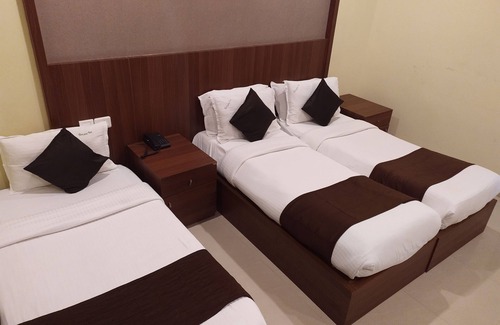 Sholinganallur Hotel | Hotel Parkway Inn