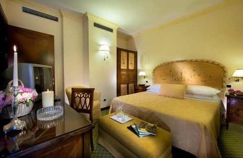 Montecatini Terme Hotel | Hotel Parma e Oriente Wellness & Spa