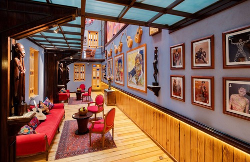 Hipódromo Hotel | Hotel Parque Mexico - Petit