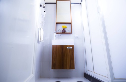 Hipódromo Hotel | Hotel Parque Mexico - Petit