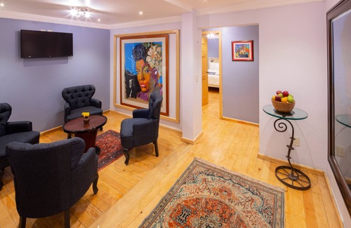 Hipódromo Hotel | Hotel Parque Mexico - Petit