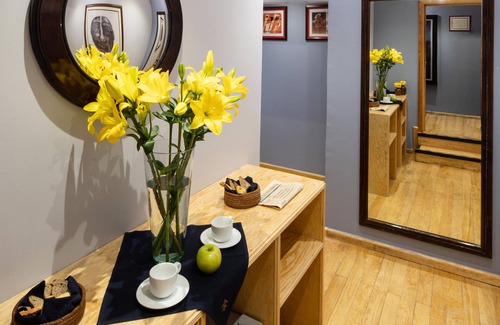 Hipódromo Hotel | Hotel Parque Mexico - Petit