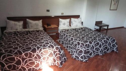 Miguel Hidalgo Hotel | HOTEL PARQUE VIA