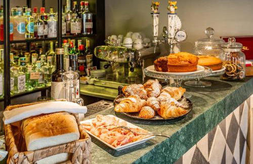 Trastevere Hotel | Hotel Parrasio