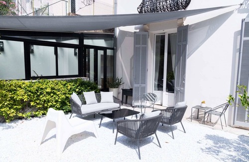 Prado - Republique Apartamento | Hotel Particulier Garden