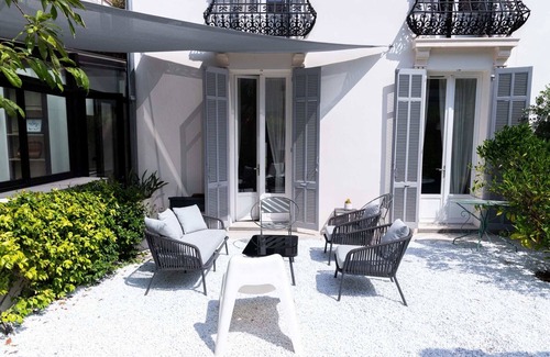 Prado - Republique Apartamento | Hotel Particulier Garden