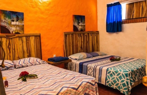 Playa Naranjo Hotel | Hotel Paso de Palmas