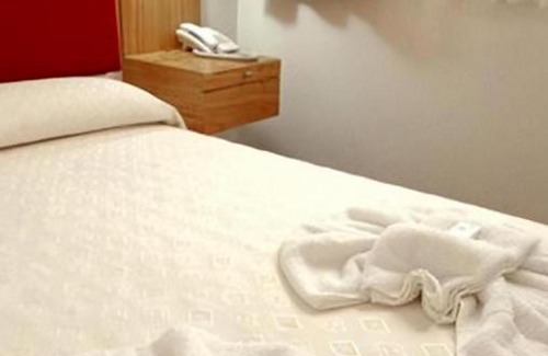 Zona de La Perla Hotel | Hotel Patio del Mar