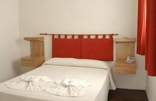 Zona de La Perla Hotel | Hotel Patio del Mar