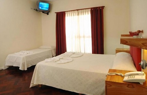 Zona de La Perla Hotel | Hotel Patio del Mar