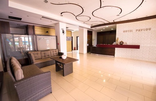 Poros Hotel | Hotel Pavlou