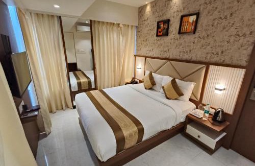Thane West Hotel | Hotel Pearl Residency Thane