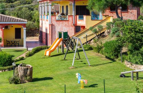 Tanaunella Hotel | Hotel Pedra Niedda