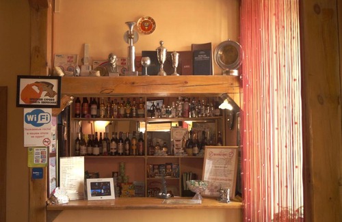 Novosibirsk Hotel | Hotel Pegas