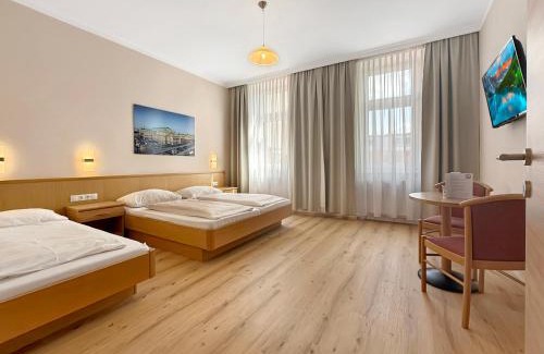 Rudolfsheim-Funfhaus Casa | Hotel-Pension Fünfhaus
