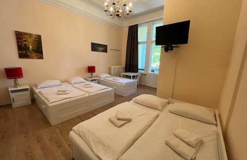Wilmersdorf Casa | Hotel-Pension Spree