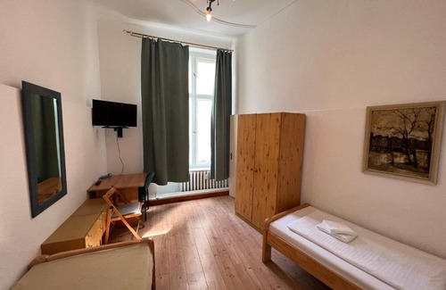 Wilmersdorf Casa | Hotel-Pension Spree