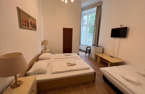 Wilmersdorf Casa | Hotel-Pension Spree