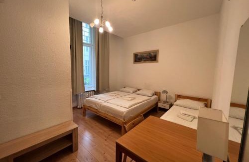Wilmersdorf Casa | Hotel-Pension Spree