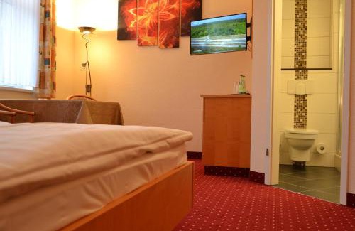 Bad Elster Casa | Hotel-Pension Vier Jahreszeiten