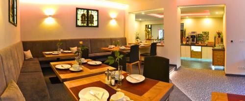 Bad Elster Casa | Hotel-Pension Vier Jahreszeiten