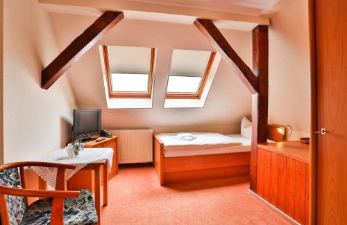 Guestrow Hotel | Hotel & Pension Villa Camenz