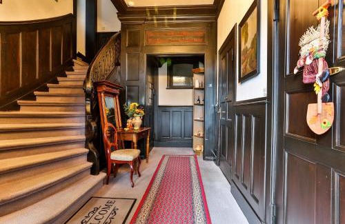 Guestrow Hotel | Hotel & Pension Villa Camenz