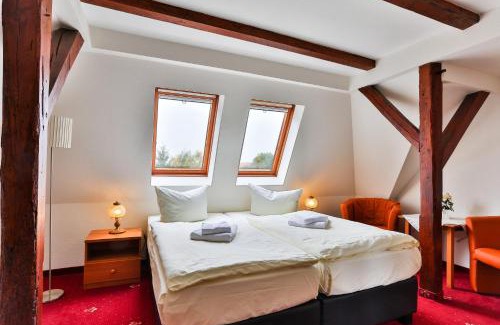 Guestrow Hotel | Hotel & Pension Villa Camenz