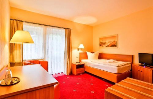 Guestrow Hotel | Hotel & Pension Villa Camenz
