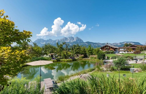 Oberndorf in Tirol Hotel | Hotel Penzinghof