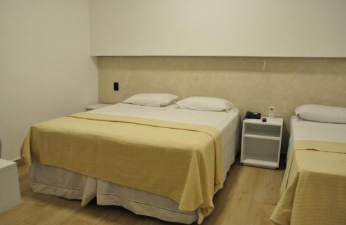 Aparecida Hotel | Hotel Peregrinos