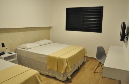 Aparecida Hotel | Hotel Peregrinos