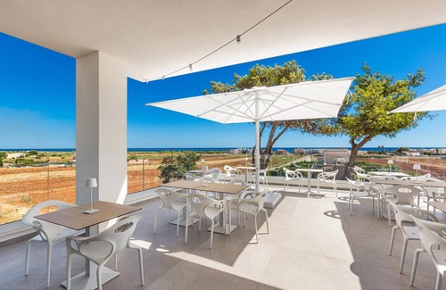 Torre Pali Hotel | Hotel Perla Saracena - Camera Familiare