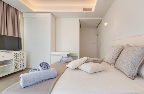 Torre Pali Hotel | Hotel Perla Saracena - Luxury con Vista