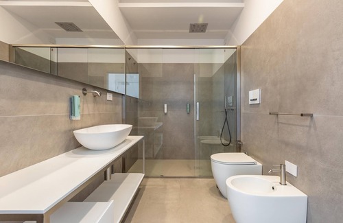 Torre Pali Hotel | Hotel Perla Saracena - Luxury con Vista