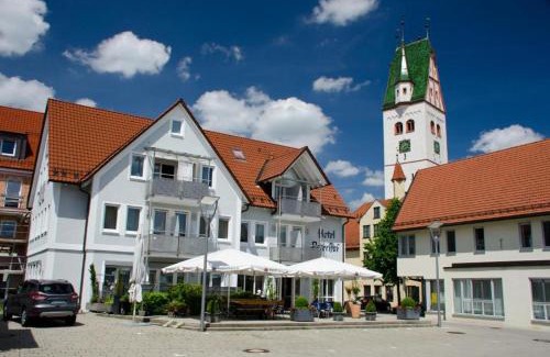 Dietenheim Hotel | Hotel Peterhof