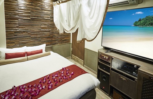 Kabukicho Hotel | Hotel Petit Bali Higashishinjuku - Adults Only