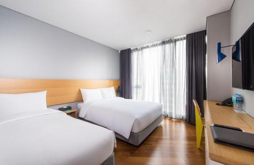 Seocho-dong Hotel | Hotel Peyto Gangnam