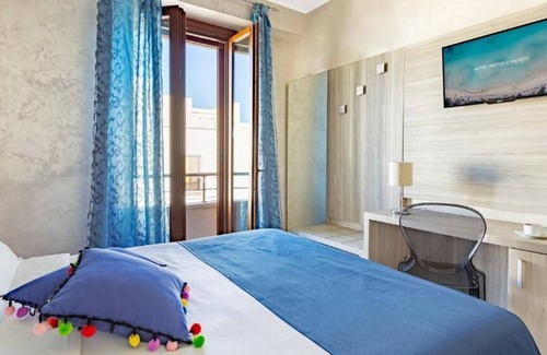 San Vito Lo Capo Hotel | Hotel Piccolo Mondo