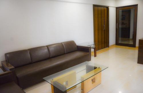 Prahlad Nagar Hotel | Hotel Platinum Residency