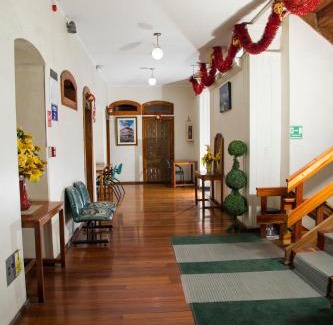 Centro histórico de Quito Hotel | Hotel Plaza del Teatro