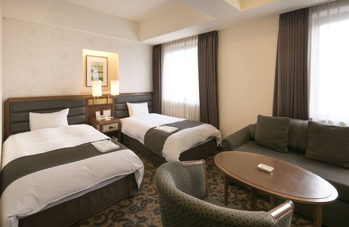 Kasugai Hotel | Hotel Plaza Kachigawa