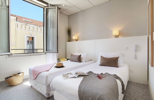 Cannes City Centre Hotel | Hotel PLM