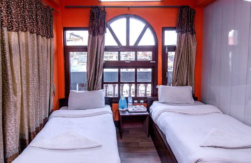Thamel Hotel | Hotel Pomelo House