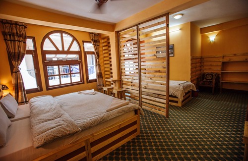 Thamel Hotel | Hotel Pomelo House