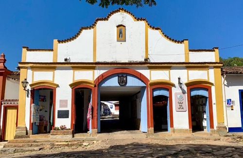 Tiradentes Hotel | Hotel Ponta do Morro