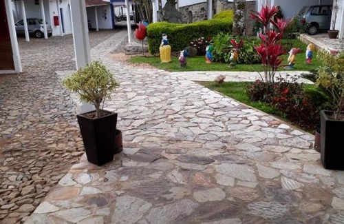 Tiradentes Hotel | Hotel Ponta do Morro