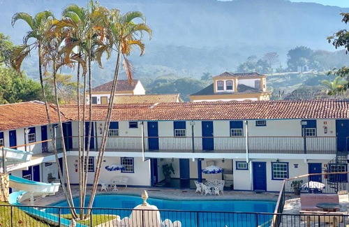 Tiradentes Hotel | Hotel Ponta do Morro