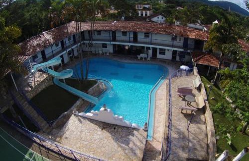 Tiradentes Hotel | Hotel Ponta do Morro