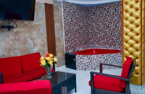 Bonao Hotel | Hotel pool city